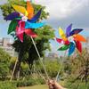 Wonderful Decoration Colorful Windmill Garden Décor