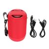 Bluetooth Speaker Multifunctional IPX5 Waterproof Strong Bass Stereo Sound Hands Free Call Portable