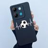 Для Infinix Smart7 X6515 Smart 7 HD X6516 Чехол Мягкий Силиконовый Чехол для Телефона Сладкий Рисунок Защитный Чехол Расписная Задняя Крышка