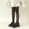 Mesh Stocking Embroidery Hosiery New Tights  Summer