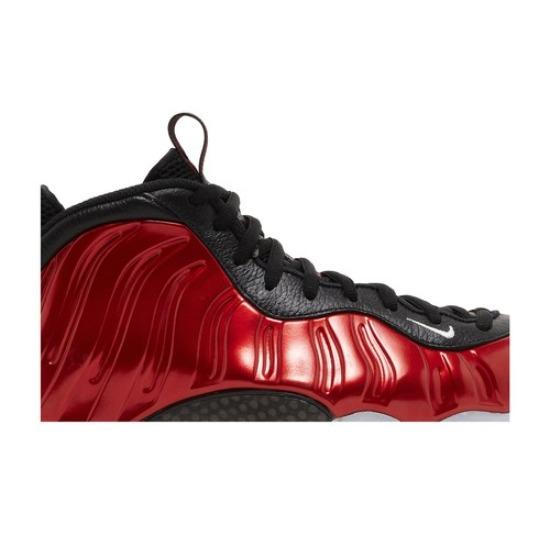 Nike Air Foamposite One 'Metallic Red' 2023 DZ2545-600 Мужские кроссовки