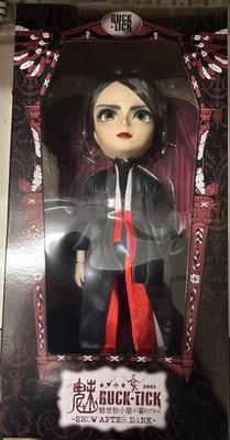 Taeyang BUCK-TICK Atsushi Sakurai T-276 SHOW AFTER DARK doll 2024 from japan