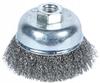 100mm Zinc Cup Brush