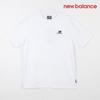 New Balance Half Club ShorT Sleeve T ShirT Uni eSSenTial S H24  Nbnefco323