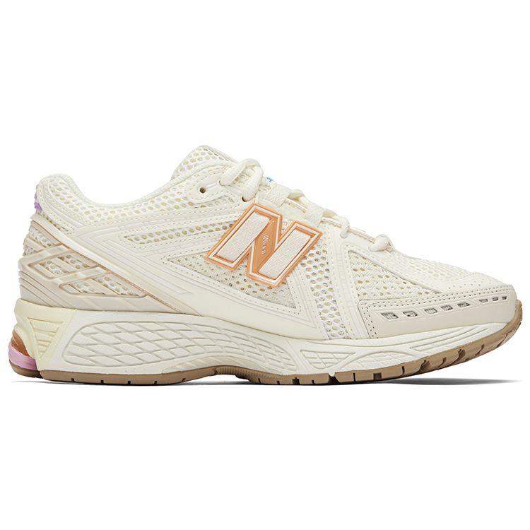 New Balance 1906R Кроссовки унисекс Sea Salt Pink Sugar Кремовая ангора M1906RBP