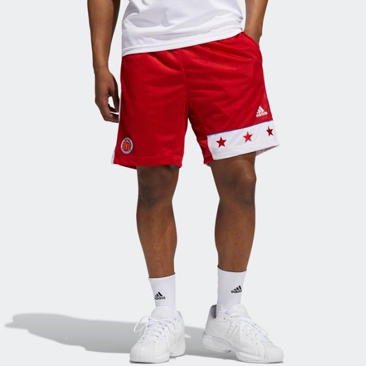 adidas X Eric Emanuel Шорты в старом стиле GQ4115