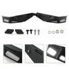 Hand Guards Protector Kit for Can Am Ryker 600 900 Handguards & Lighting