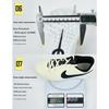 Nike Детские кроссовки Tiempo Legend 10 Club TF GS Mad Ready Pack кремово-лимонадно-черные DV4355-700