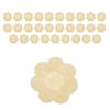 Coco Dream Nipple Sticker Flower, 30 Pcs.