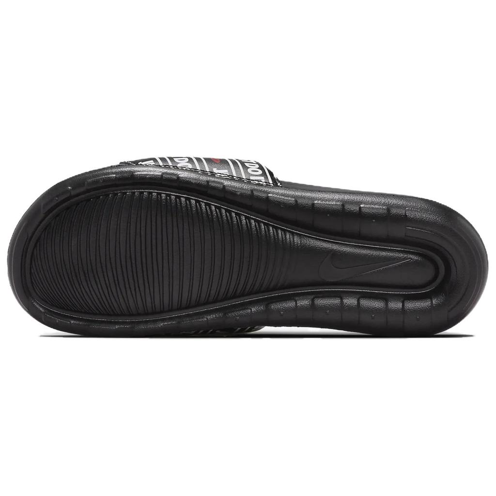Nike Victory One Comfortable Versatile Non-Slip Durable Slide Sandals Men Footwear Black CN9678-015