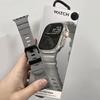 Силиконовый Ремешок Спортивный Браслет для iWatch Ultra2 Apple Watch 10/9/8/1/2/3/4/5/6/7 46мм 49мм 45мм Для Watch 41 44 40 38 42мм