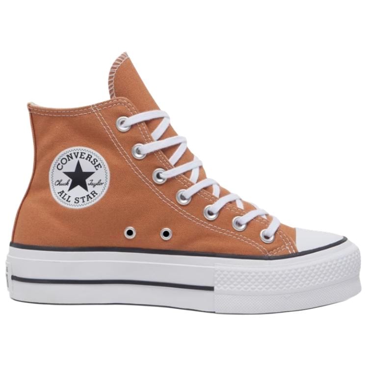 Кеды Converse Chuck Taylor All Star Lift Platform High 'Gingersnap' Женские A11537C