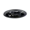 Автомобильная наклейка 2026 Ford Новая 2025 Горячая 14.6x5.7см Значок Решетка Передней Крышки Автомобиля для Ford Kuga Focus Ranger Mustang Mondeo Fies