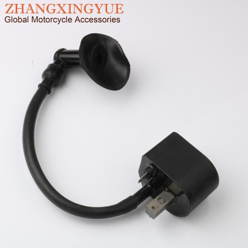 Scooter high quality ignition Coil for Suzuki TB50 QM50QT-B2 2T