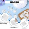 LYHMHAMY Triangle Hanging Hardware, 12 Pieces, Picture Frame Hooks, Self-Adhesive, Suitable for Various Wood, Artwork, Wall Art, and Photo Frames