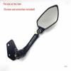 CFMOTO 250SR Rearview Mirrors: Left & Right Reflective Motorcycle Mirror Accessories CF250-6-6A