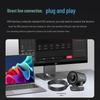 Aoni NX6S 4K USB 3.2 Webcam