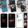 Певица Аврил Лавин Чехол Для Samsung Galaxy A53 A33 A13 A52 A32 A12 A51 A71 A54 A34 A14 A52S A21S Funda Coque