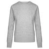 X.O By Promodoro Womens/Ladies Plain Heather Sweatshirt