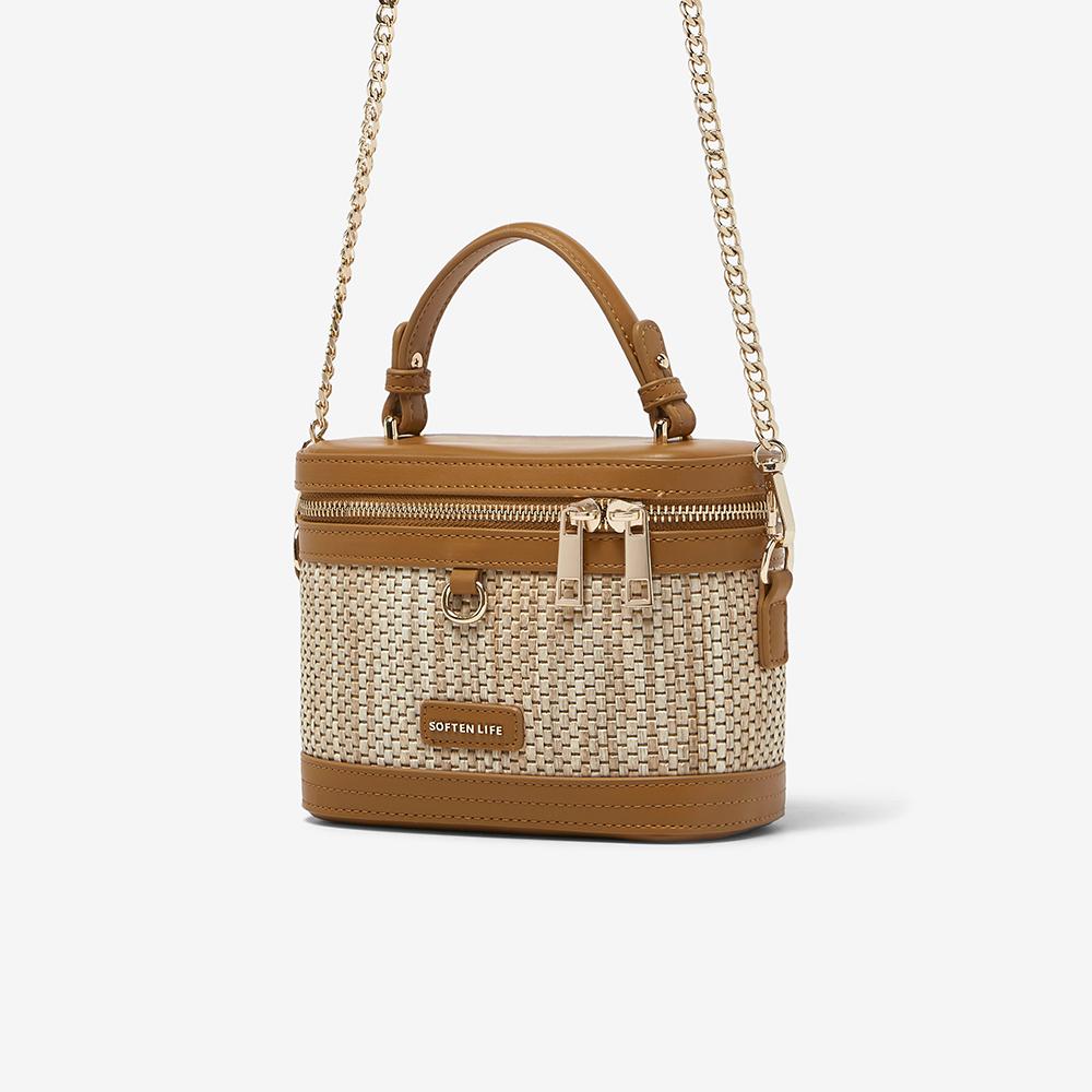 Best 26 Summer Bucket Bag Fashion Trend Retro Single Shoulder Crossbody Bag for Women JB261BX6
