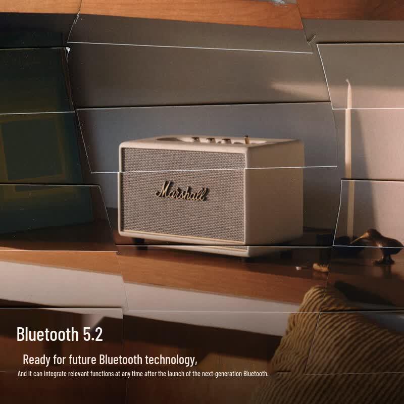 Marshall Acton III Bluetooth Speaker (CN version)