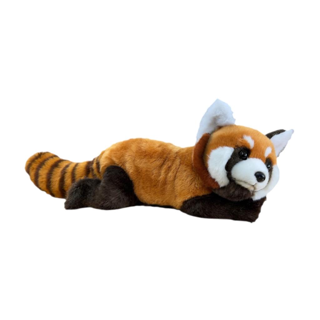Yamasan Anipal Red Panda 58 X 16 X 24cm Movable Plush Toy AP-M02