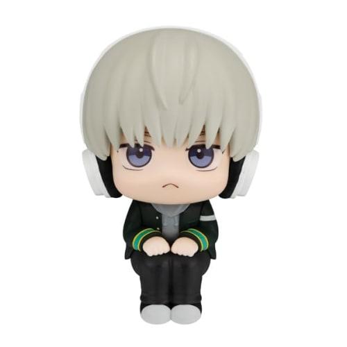 Rukappu WIND BREAKER Kaji Ren Approximately 110mm PVC Painted Movable Figure