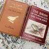 [Б/У] Винтажная британская книга о птицах 1962 года Книга о птицах Старая книга