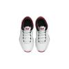 Jordan Max Aura 3 унисекс ретро баскетбольные кроссовки средней высоты черные белые красные DA8021-160