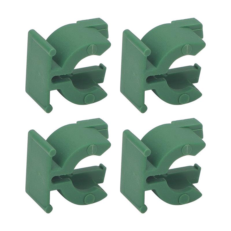 095000-5800 095000-5801 095000-5810 4/8 шт. Клипсы обратного слива топлива инжектора Зеленые PGFA-PGFB Для Ford Transit 2.2 2.4 2006-2013