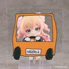 Nendoroid Hololive Production Momosuzu Nene Plastic Painted Movable Figure Non-scale