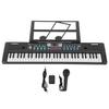 61 Key Multifunctional Musical Electronic Keyboard Piano Early Education Imitation Piano