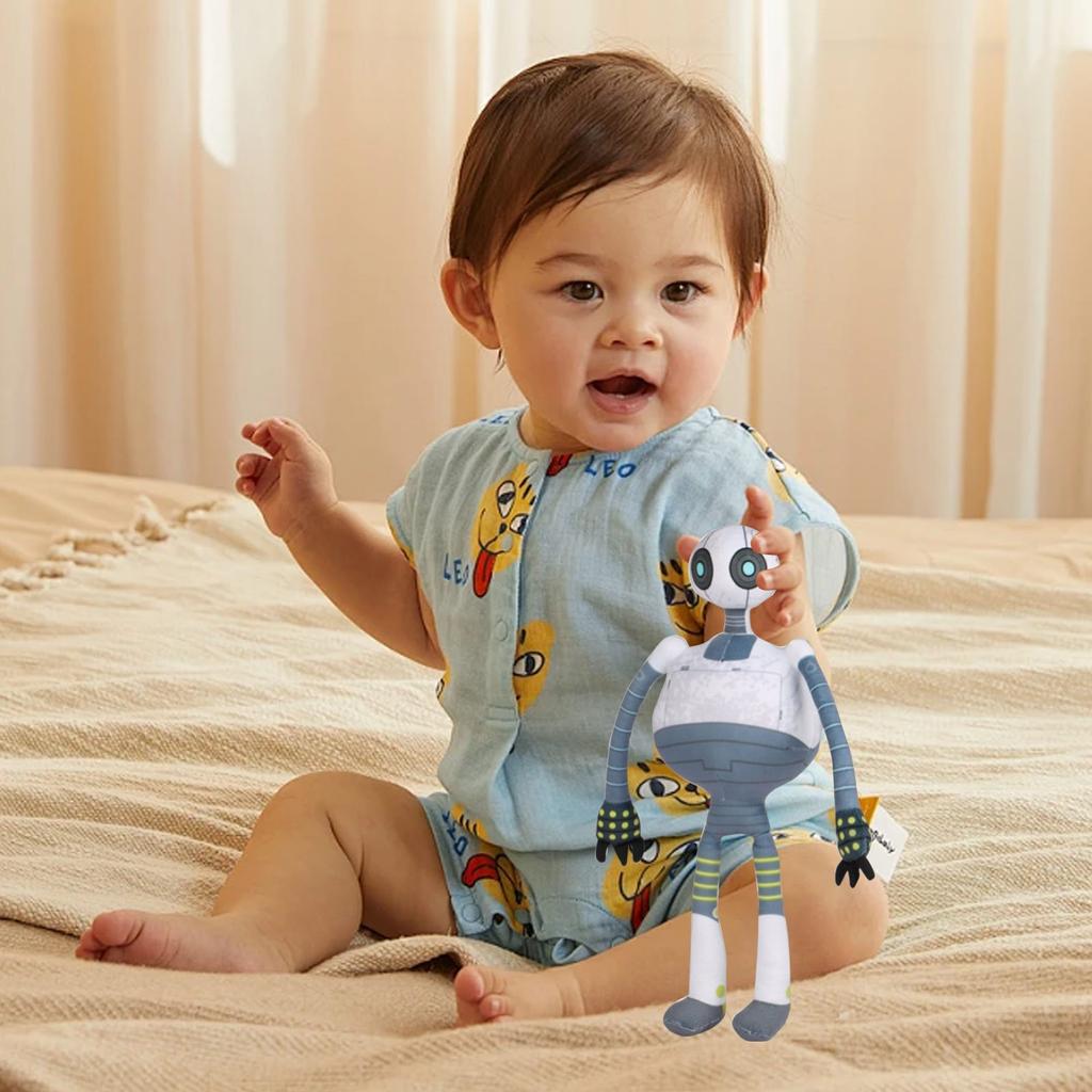 Милая плюшевая кукла игрушка подарок мультфильм детская тряпичная кукла кукла