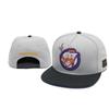 Foreign trade flat-brimmed hat, adjusting hat, car hat, trendy hat, American fashion hat, sun one piece, and wholesale