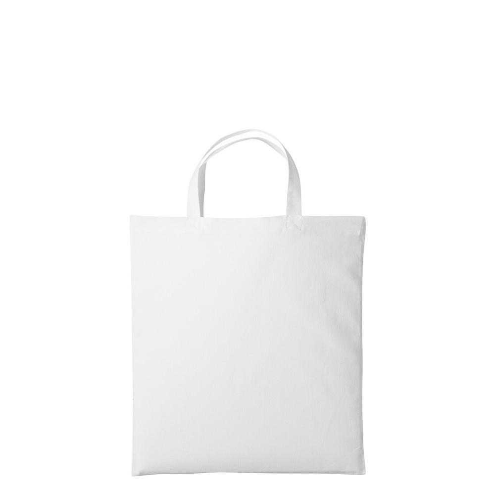 Nutshell Хлопковая сумка-шопер с короткой ручкой