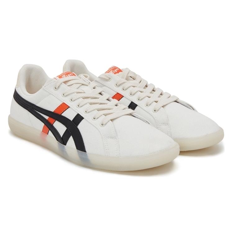 ONITSUKA TIGER Кроссовки Dd 'Белый Черный Красный' 1183B479-100
