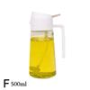 500/600ml Oil Spray Bottle Kitchen Cooking Olive Oil Dispenser For Kitchen BBQ Camping Olive Oil Diffuser Cooking