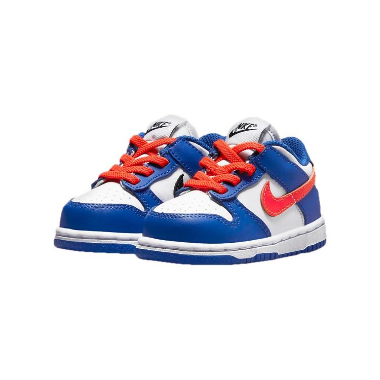 (TD) Nike Dunk Low 'Game Royal Crimson' Baby CW1589-104