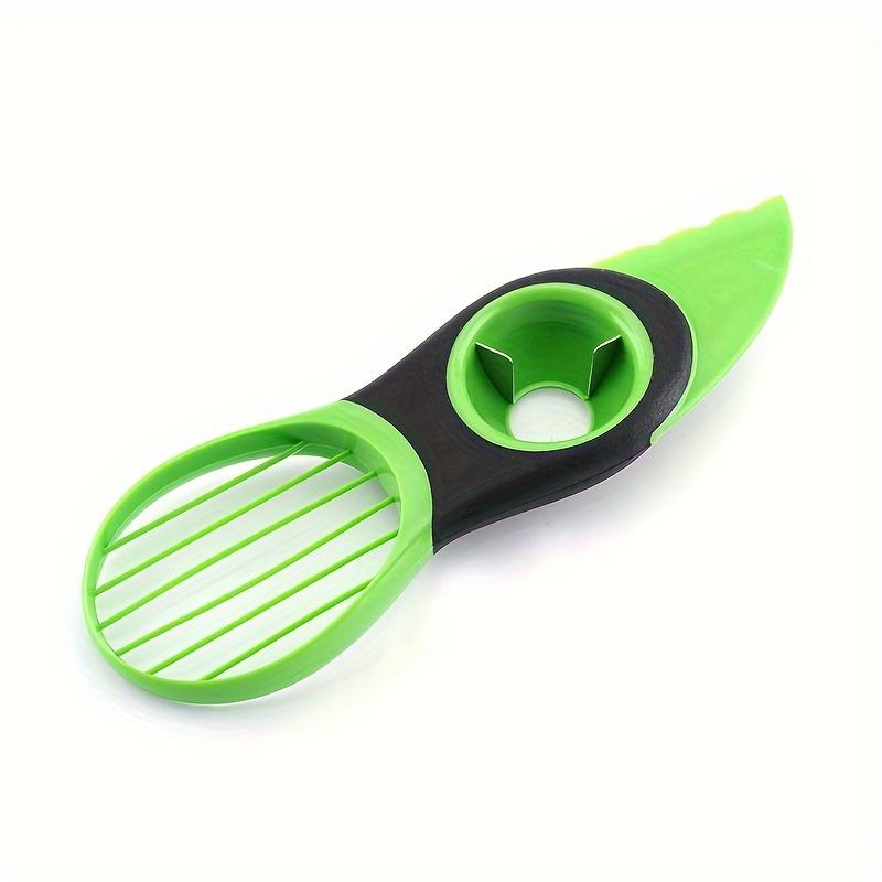 3 In1 Avocado Peeler,Creative Avocado Slicer,Avocado Corer Remover,Avocado Pitter,Avocado Cutter,Fruit Peeler Corer Remover,Kitchen Tools Supplies