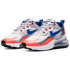 Nike Женские кроссовки Air Max 270 React 'Knicks' Повседневная обувь CW3094-100