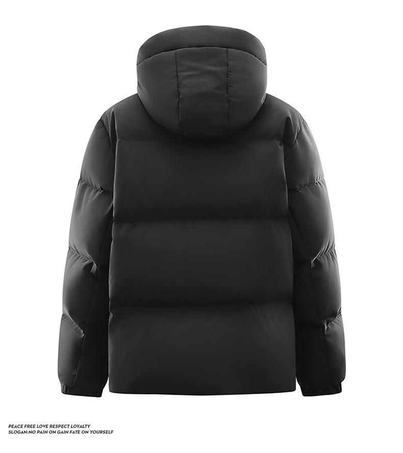 Теплая пуховая куртка Jeep Spirit для пар - Мужское и женское зимнее пальто с индивидуальным логотипом