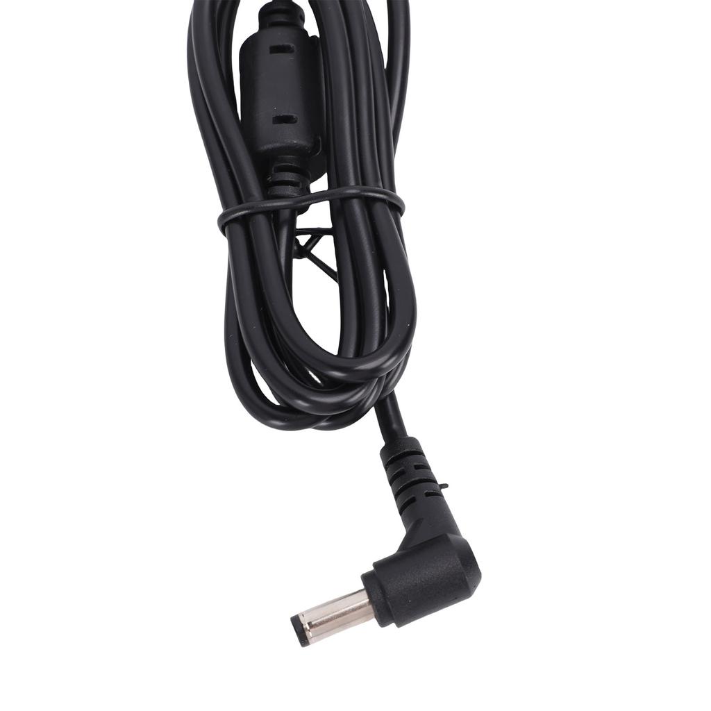 D TAP B Type Male to 2.5mm Right Angle DC Jack Power Cable 3.3ft D Tap B Type Power Supply Cable for Camera LED Light