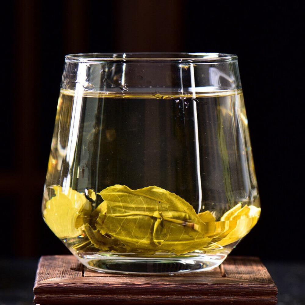 Премиальный ароматизированный чай из клейкого риса «Юньнань Пуэр» 150 г. Листовой зеленый сырой чай