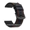 Genuine Leather Watch Strap - Universal Fit, Quality Assurance, Available In 18mm, 20mm, 22mm, and 24mm Sizes
