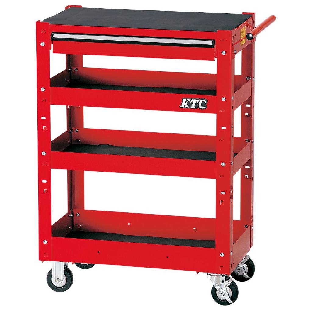 Kyoto Machinery Tools Wagon Tiers 1 SKX2704 (KTC) (4 Drawer)