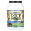 Raw, Rice Protein, Plain, 3 Lbs (1.36 Kg)