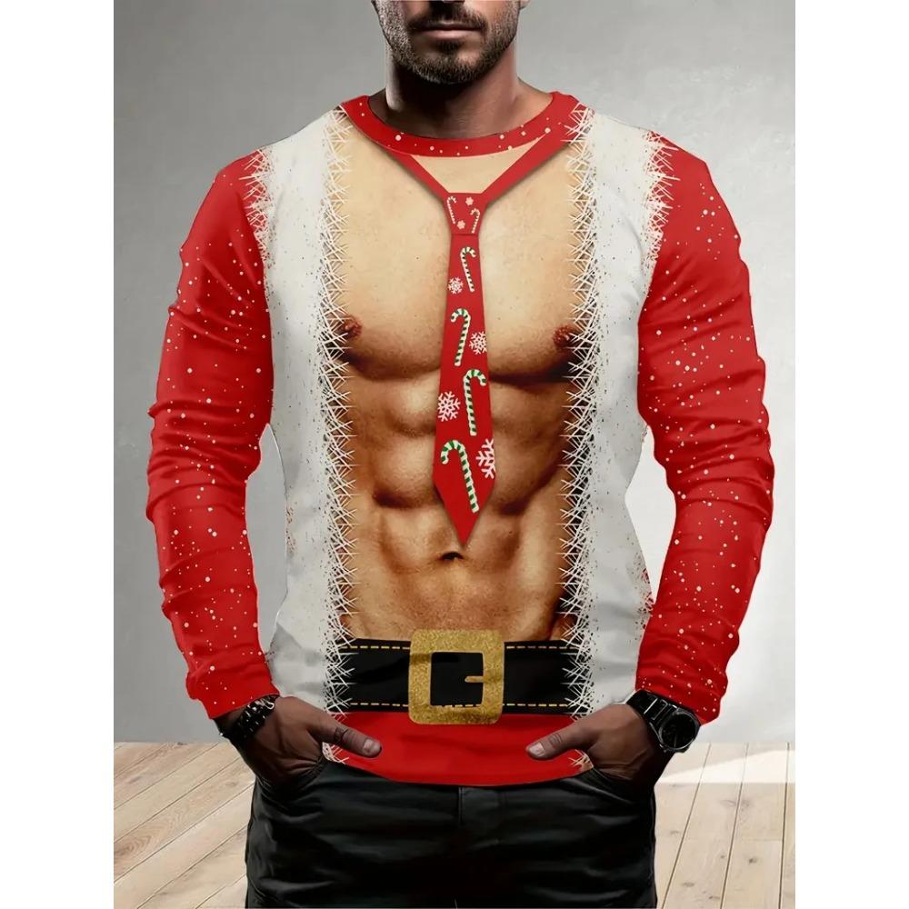 Мужская одежда с 3D-принтом, с длинным рукавом, аниме, уличная одежда, мужская одежда