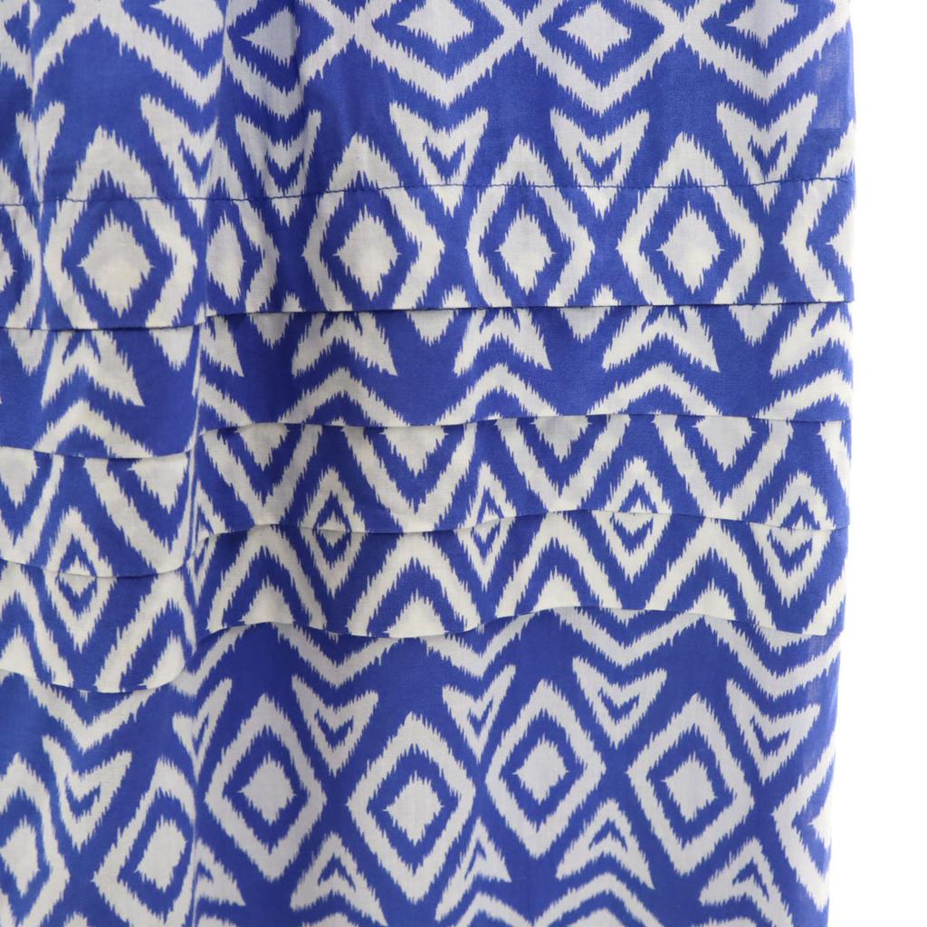 Brooks Brothers Overall Handle Cami One Piece Blue Women Used