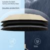 Umbrella Extra Large Thickened Reinforced 224 Bone Automatic Umbrella Oversized Men's and Women's All-Weather Umbrella Sun Protection Folding Storm
