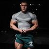 Gymshark Mens Slim Fit T-Shirt Quick Dry Breathable Short Sleeve Gym Running Workout